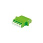 Roline LC QUAD Housing wFlange